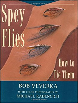 Bob Veverka Spey Flies and How to Tie Them